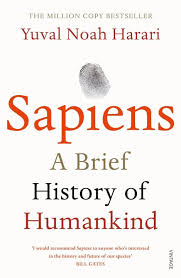 Sapiens(A Brief History of Humankind)